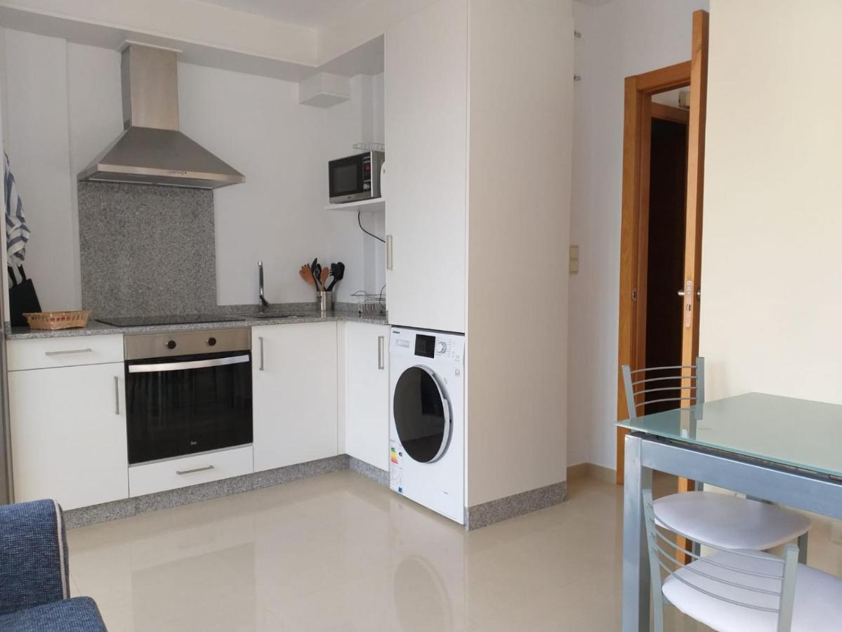 Apartamento En Рибейра Экстерьер фото